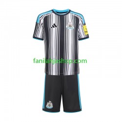 Newcastle United Pelipaidat Kotipelipaita 2026-2027 Lyhythihainen ,Lapset