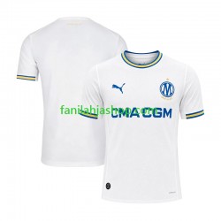 Olympique de Marseille Pelipaidat Kotipelipaita 2026-2027 Lyhythihainen ,Miehet Olympique de Marseille Pelipaidat Kotipelipaita 2026-2027 Lyhythihainen ,Miehet