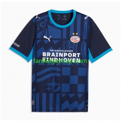 PSV Eindhoven Pelipaidat Kolmaspelipaita 2026-2027 Lyhythihainen ,Miehet