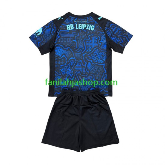 RB Leipzig Pelipaidat Special Kotipelipaita 2026-2027 Lyhythihainen ,Lapset