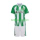 Real Betis Pelipaidat Kotipelipaita 2026-2027 Lyhythihainen ,Lapset