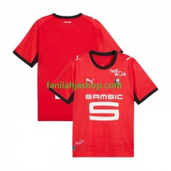 Stade Rennais Pelipaidat Kotipelipaita 2026-2027 Lyhythihainen ,Miehet Stade Rennais Pelipaidat Kotipelipaita 2026-2027 Lyhythihainen ,Miehet