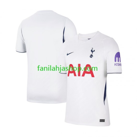Tottenham Hotspur Pelipaidat Kotipelipaita 2026-2027 Lyhythihainen ,Miehet