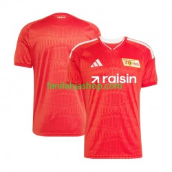 Union Berlin Pelipaidat Kotipelipaita 2026-2027 Lyhythihainen ,Miehet