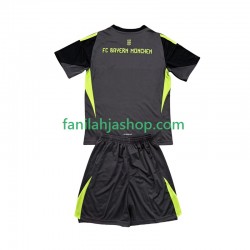 FC Bayern München Pelipaidat Maalivahdin Kolmaspelipaita 2025-2026 Lyhythihainen ,Lapset