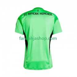 FC Bayern München Pelipaidat Maalivahdin Kotipelipaita 2025-2026 Lyhythihainen ,Miehet