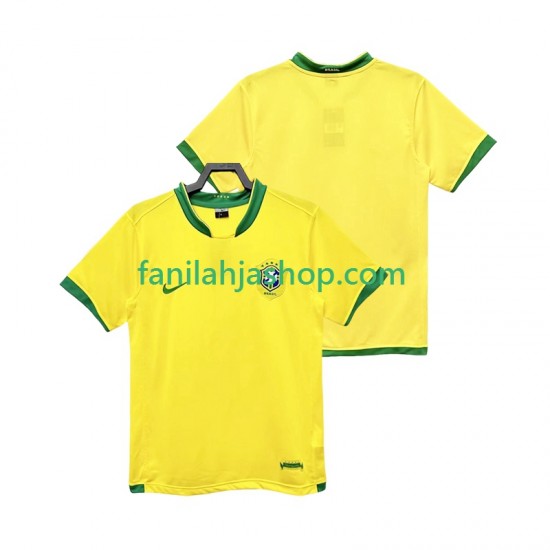 Brasilia Pelipaidat Retro Kotipelipaita 2006 Lyhythihainen ,Miehet