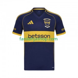 CA Boca Juniors Pelipaidat Kotipelipaita 2025-2026 Lyhythihainen ,Miehet