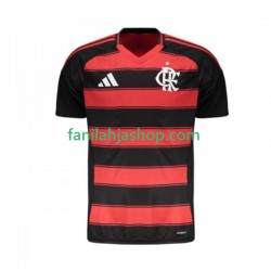 CR Flamengo Pelipaidat Kotipelipaita 2025-2026 Lyhythihainen ,Miehet