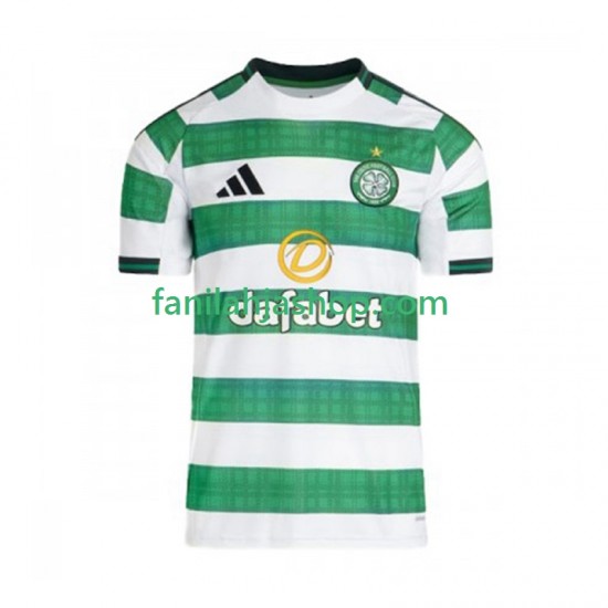 Celtic Pelipaidat FC Kotipelipaita 2025-2026 Lyhythihainen ,Miehet