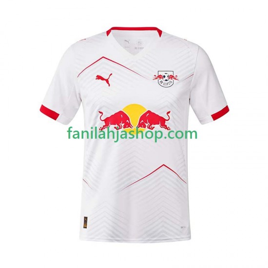 RB Leipzig Pelipaidat Kotipelipaita 2025-2026 Lyhythihainen ,Miehet