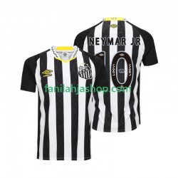 Santos FC Pelipaidat NEYMAR JR 10 Vieraspelipaita 2025-2026 Lyhythihainen ,Miehet