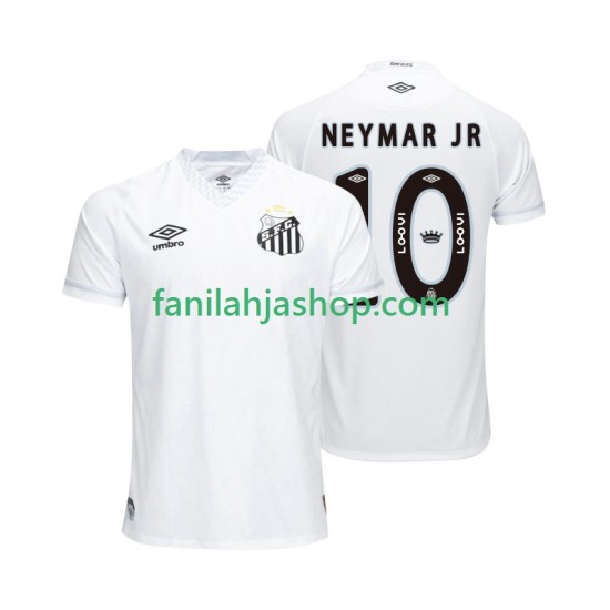 Santos FC Pelipaidat NEYMAR JR 10 Kotipelipaita 2025-2026 Lyhythihainen ,Miehet