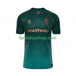 Werder Bremen Pelipaidat Kolmaspelipaita 2025-2026 Lyhythihainen ,Miehet