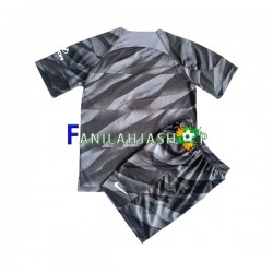 Atlético Madrid Pelipaidat Maalivahdin Kotipelipaita 2023-2024 Lyhythihainen ,Lapset