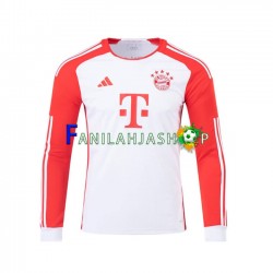 FC Bayern München Pelipaidat Kotipelipaita 2023-2024 Pitkähihainen ,Miehet