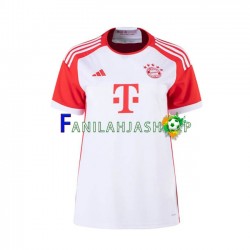 FC Bayern München Pelipaidat Kotipelipaita 2023-2024 Lyhythihainen ,Naiset