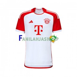 FC Bayern München Pelipaidat Matthijs de Ligt 4 Kotipelipaita 2023-2024 Lyhythihainen ,Miehet