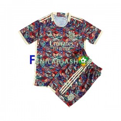 Benfica Pelipaidat Special Kotipelipaita 2022-2023 Lyhythihainen ,Lapset