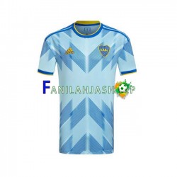 CA Boca Juniors Pelipaidat Kolmaspelipaita 2023-2024 Lyhythihainen ,Miehet