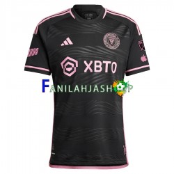 Inter Miami Pelipaidat Vieraspelipaita 2023 Lyhythihainen ,Miehet