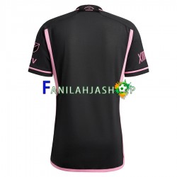 Inter Miami Pelipaidat Vieraspelipaita 2023 Lyhythihainen ,Miehet