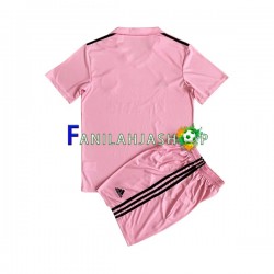 Inter Miami Pelipaidat Kotipelipaita 2023 Lyhythihainen ,Lapset