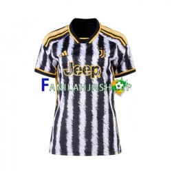 Juventus Pelipaidat Kotipelipaita 2023-2024 Lyhythihainen ,Naiset