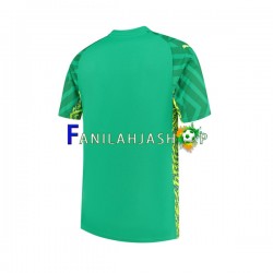 Manchester City Pelipaidat Maalivahdin Kotipelipaita 2023-2024 Lyhythihainen ,Miehet