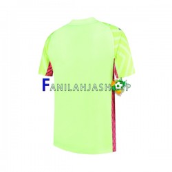 Manchester City Pelipaidat Maalivahdin Kolmaspelipaita 2023-2024 Lyhythihainen ,Miehet