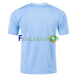 Manchester City Pelipaidat Kotipelipaita 2023-2024 Lyhythihainen ,Miehet