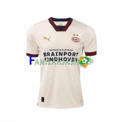 PSV Eindhoven Pelipaidat Vieraspelipaita 2023-2024 Lyhythihainen ,Miehet