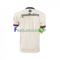 PSV Eindhoven Pelipaidat Vieraspelipaita 2023-2024 Lyhythihainen ,Miehet