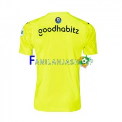 PSV Eindhoven Pelipaidat Maalivahdin Vieraspelipaita 2023-2024 Lyhythihainen ,Miehet