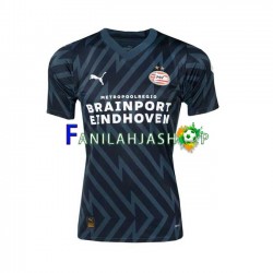 PSV Eindhoven Pelipaidat Maalivahdin Kolmaspelipaita 2023-2024 Lyhythihainen ,Miehet