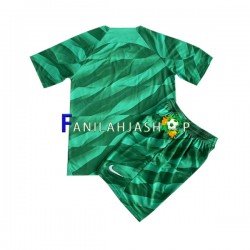 Paris Saint-Germain Pelipaidat Maalivahdin Kotipelipaita 2023-2024 Lyhythihainen ,Lapset