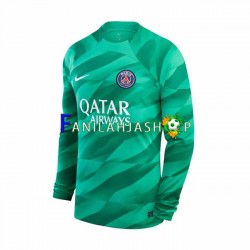 Paris Saint-Germain Pelipaidat Maalivahdin Kotipelipaita 2023-2024 Pitkähihainen ,Miehet
