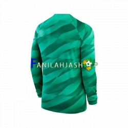 Paris Saint-Germain Pelipaidat Maalivahdin Kotipelipaita 2023-2024 Pitkähihainen ,Miehet