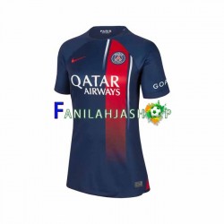 Paris Saint-Germain Pelipaidat Kotipelipaita 2023-2024 Lyhythihainen ,Naiset