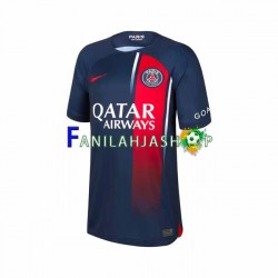 Paris Saint-Germain Pelipaidat Lionel Messi 30 Kotipelipaita 2023-2024 Lyhythihainen ,Miehet