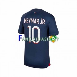 Paris Saint-Germain Pelipaidat Neymar Jr 10 Kotipelipaita 2023-2024 Lyhythihainen ,Miehet