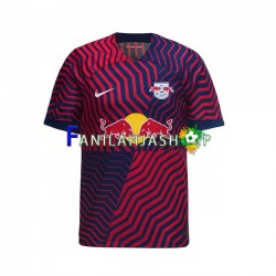 RB Leipzig Pelipaidat Vieraspelipaita 2023-2024 Lyhythihainen ,Miehet