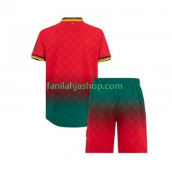 AC Milan Pelipaidat Maalivahdin Neljäspelipaita 2024-2025 Lyhythihainen ,Lapset