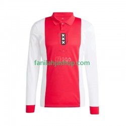 AFC Ajax Pelipaidat Anniversary Kotipelipaita 2024-2025 Pitkähihainen ,Miehet