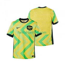 Australia Pelipaidat Kotipelipaita 2025 Lyhythihainen ,Miehet