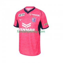 Cerezo Osaka Pelipaidat Kotipelipaita 2025 Lyhythihainen ,Miehet