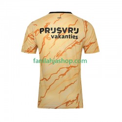 Feyenoord Rotterdam Pelipaidat Neljäspelipaita 2024-2025 Lyhythihainen ,Miehet