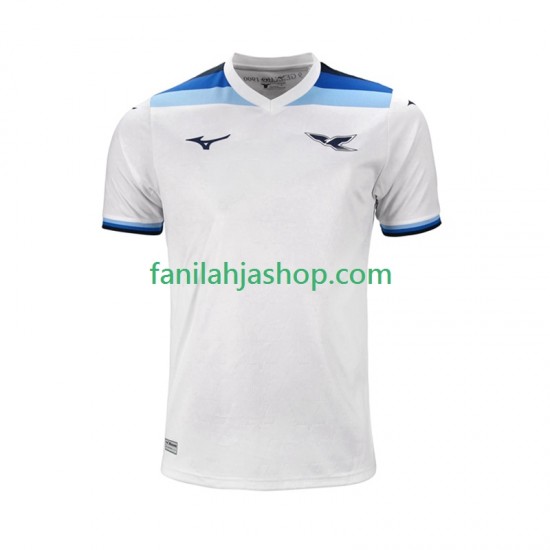 Pelipaidat Lazio 125 Year Anniversary Kotipelipaita 2024-2025 Lyhythihainen ,Miehet