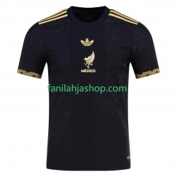 Meksiko Pelipaidat Gold Cup Kotipelipaita 2025 Lyhythihainen ,Miehet