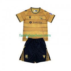 Real Sociedad Pelipaidat Vieraspelipaita 2024-2025 Lyhythihainen ,Lapset